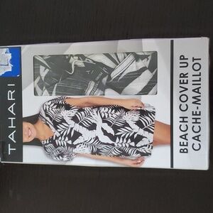 Tahari Beach Cover Up